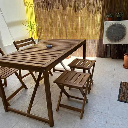 Cacador Apartment Lagos Exterior photo