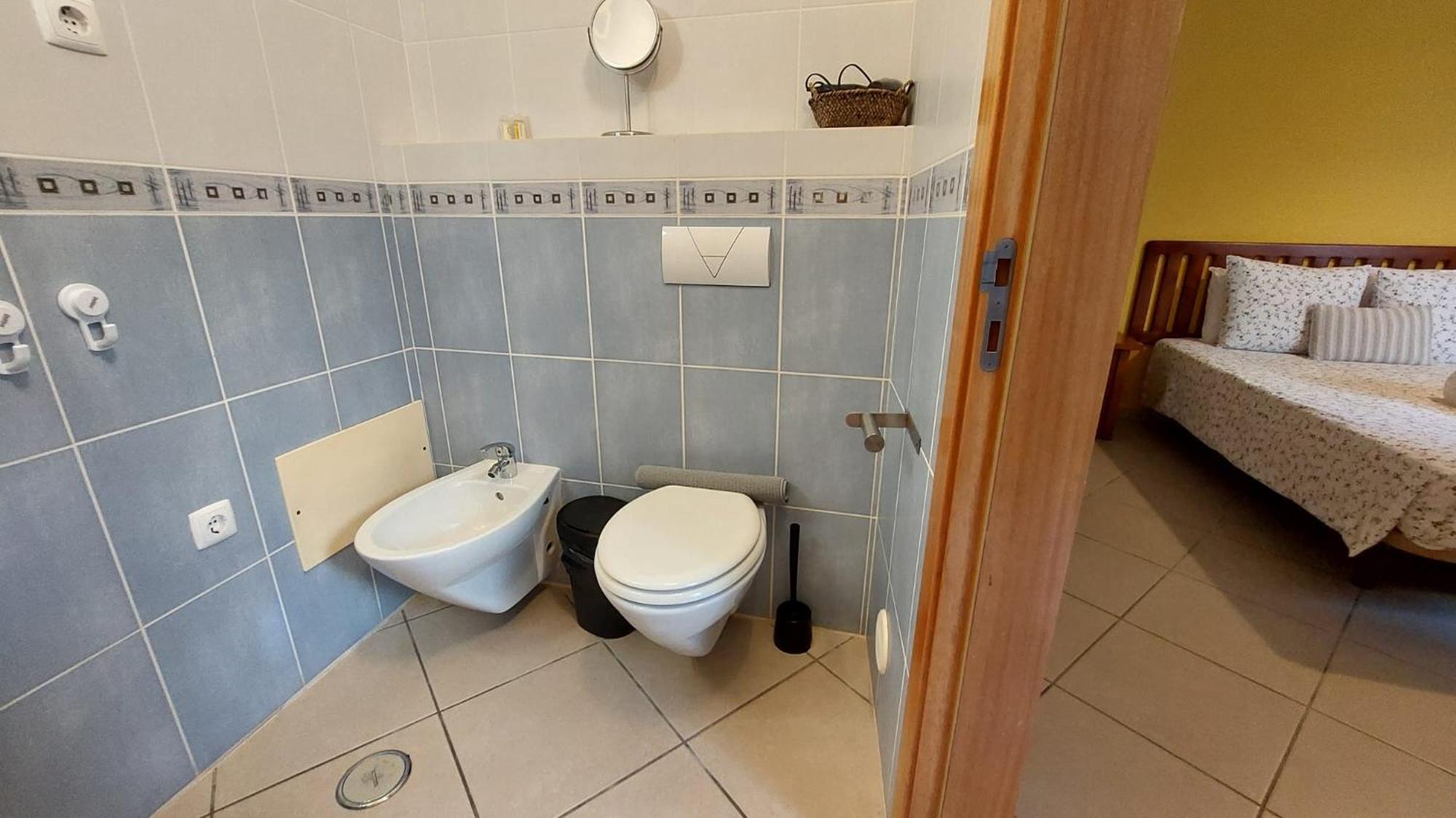 Cacador Apartment *